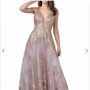 COYA Collection Formal Prom Dress